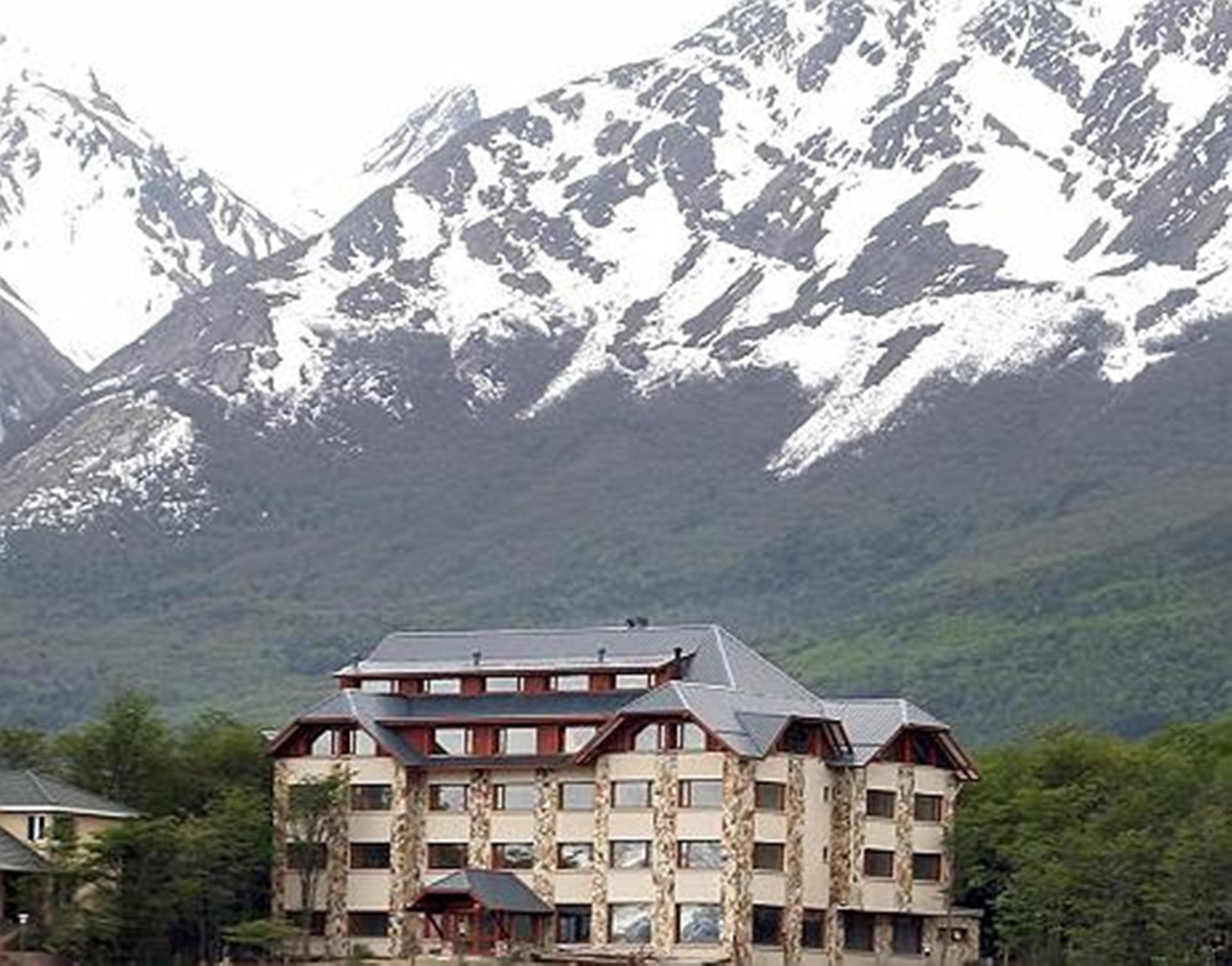 Costa Ushuaia Hotell Eksteriør bilde